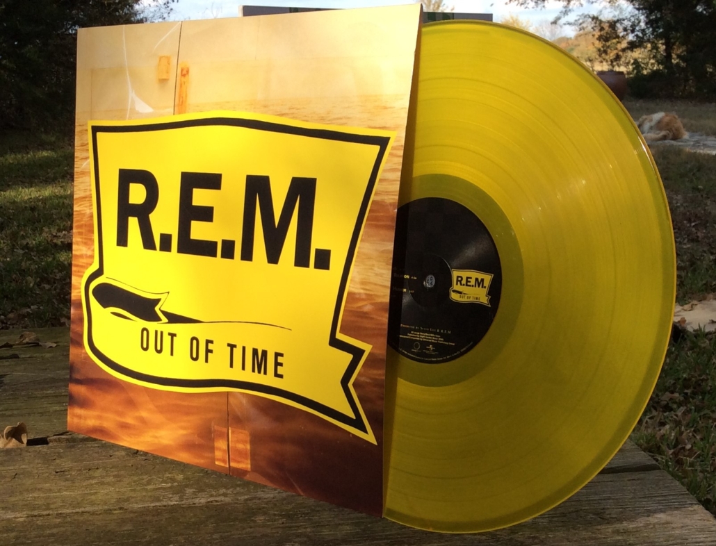 R.E.M. Interview: 'Out of Time' album, 'Losing My Religion