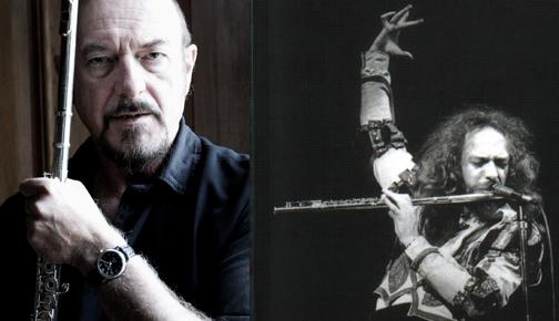 Jethro Tull's Ian Anderson: 'Nobody could deny I looked great in