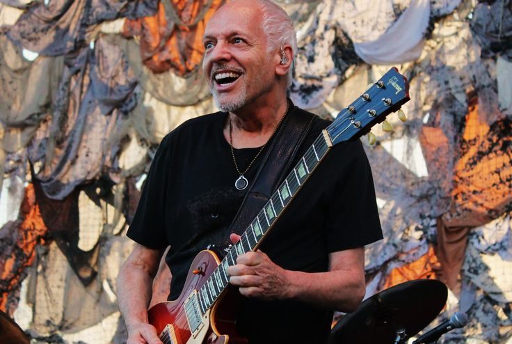 Peter Frampton- It's a Plain Shame- Austin October 2011 - In The Studio with Redbeard