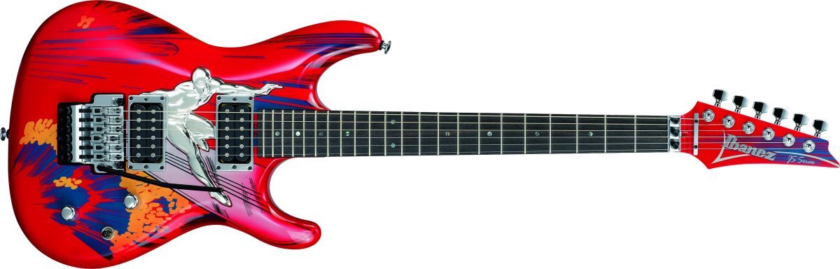 Joe Satriani- Surfing With the Alien 35th anniversary - In
