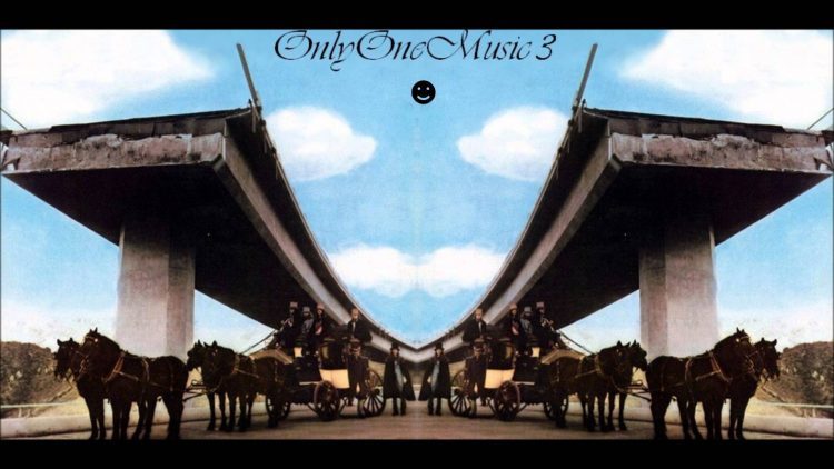 Doobie Brothers- The Captain and Me- Tom Johnston, Pat