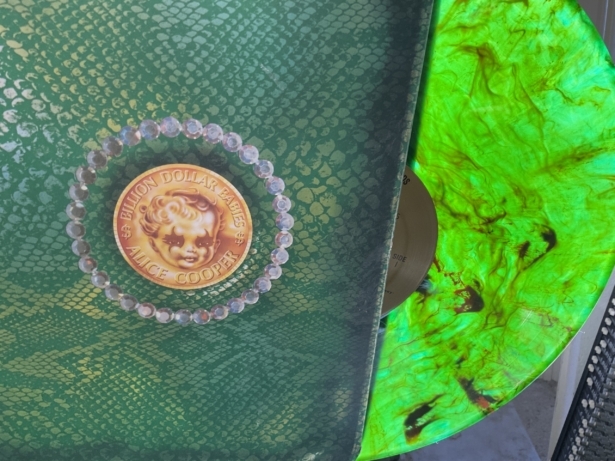 Alice Cooper- Billion Dollar Babies