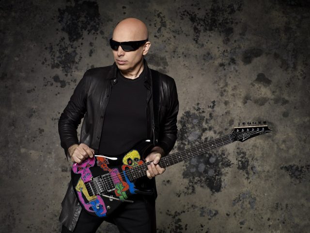 joe satriani crystal planet action figure