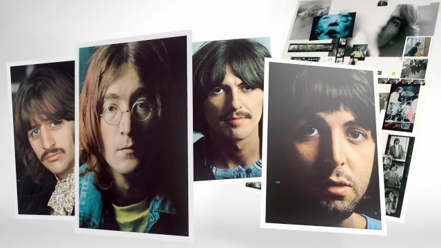 Beatles- White Album pt2- Paul McCartney