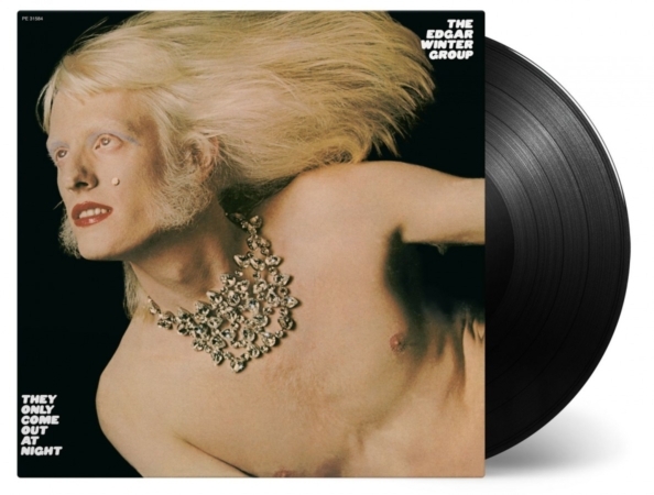 Edgar Winter Group- They Only Come Out at Night