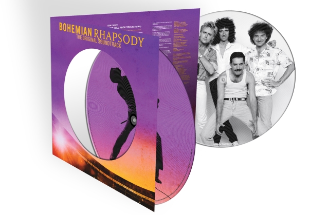 Queen: Bohemian Rhapsody soundtrack : Queen: : CD et Vinyles}