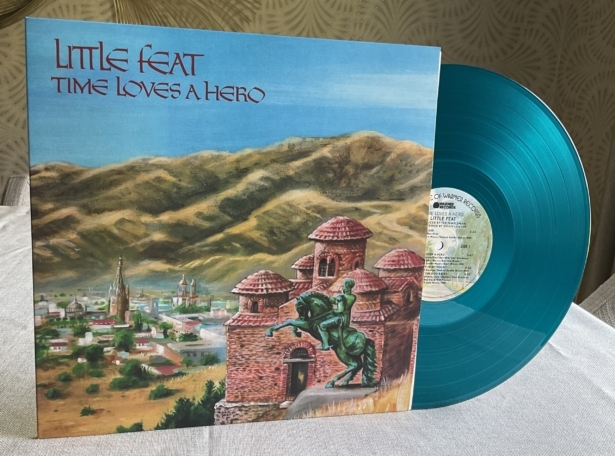 Little Feat- Best pt 2- Bill Payne, the late Paul Barrere
