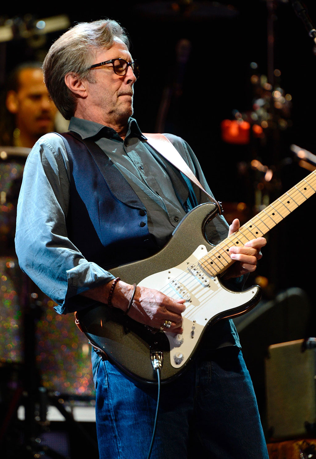 Eric Clapton- Tell the Truth- Crossroads Guitar Fest Chicago