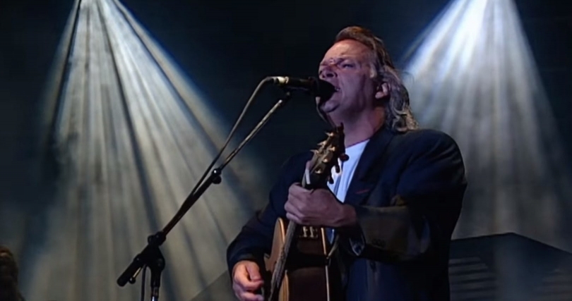 Pink Floyd- Comfortably Numb- Knebworth 6-30-90