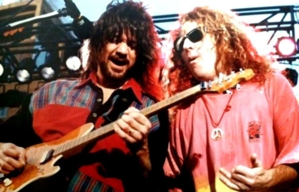 Van Halen- Poundcake- Dallas 12-4-91