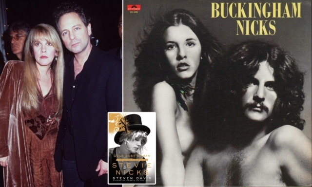 Buckingham Nicks- Crystal 1973