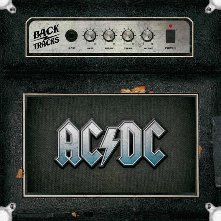 ACDC- Back in Black- Landover MD 12-21-81