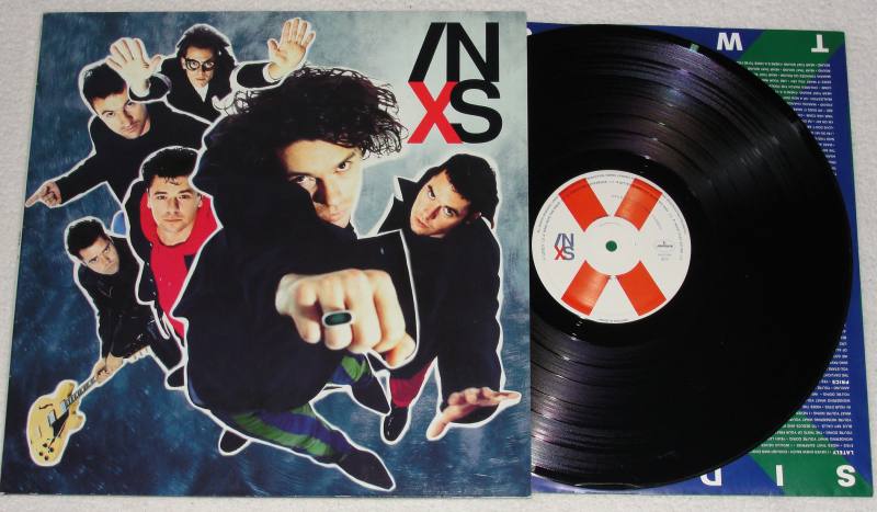 INXS: Kick - Lyrics 