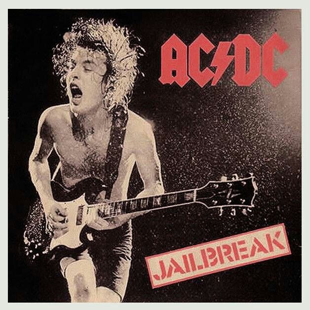 AC DC - ‘74 Jailbreak