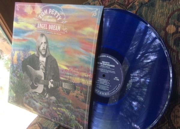 Tom Petty & the Heartbreakers- She’s the One/Angel Dream 30th anniversary