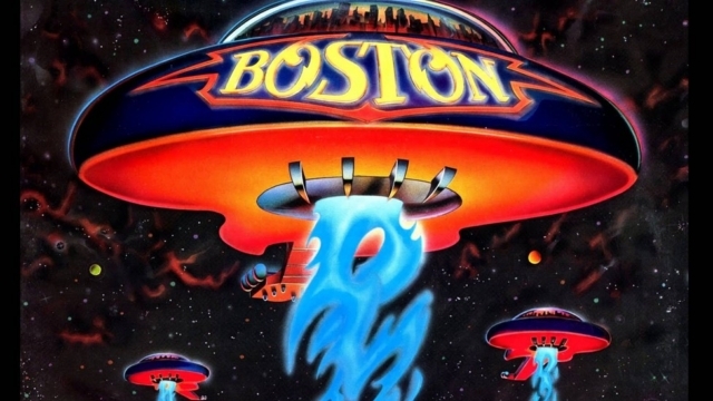 Boston 50th Anniversary- Tom Scholz, the late Brad Delp