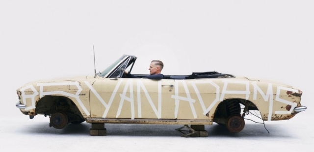 Bryan Adams- Touch the Hand- Vancouver 3-92