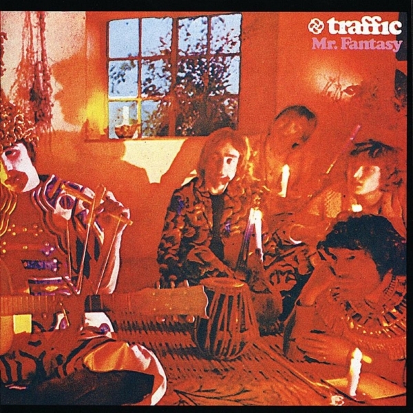 Traffic – Mr. Fantasy – CD (Album, Reissue + 2 more), [r10839590] | Discogs