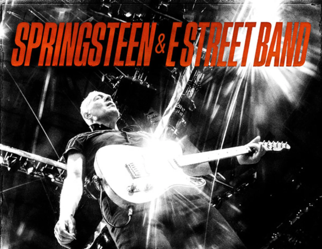 Bruce Springsteen & the E St. Band- Detroit medley- Dallas 2-10-23