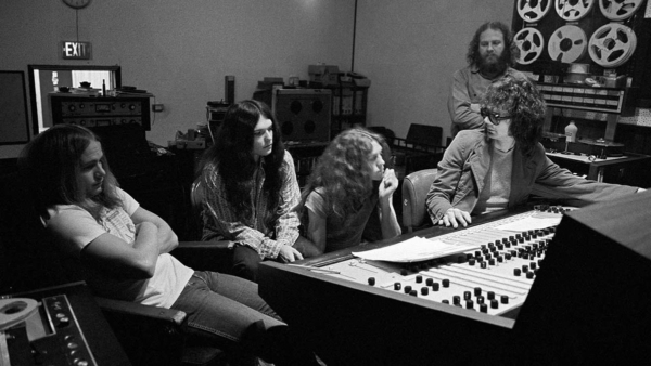 Lynyrd Skynyrd- Workin’ for MCA- Memphis 10-30-73