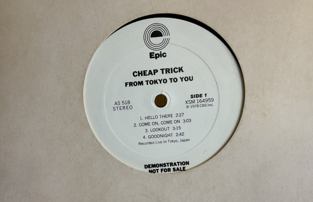 Cheap Trick- At Budokan 45th- Rick Nielsen, Robin Zander Cheap Trick- At Budokan 45th- Rick Nielsen, Robin Zander