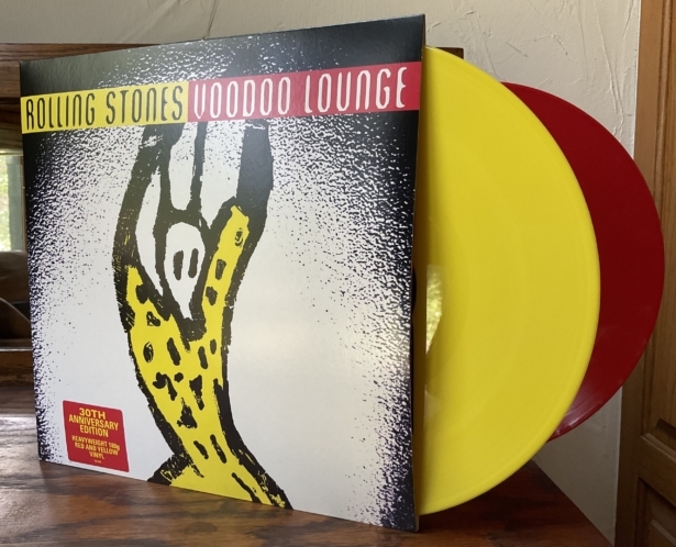 Rolling Stones- You Got Me Rockin’- Washington DC 8-1-94