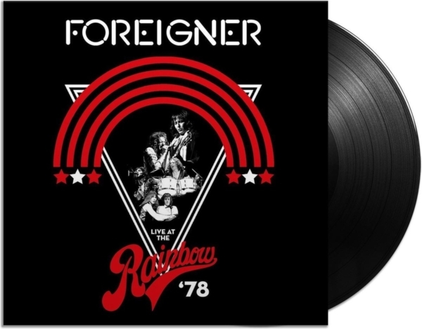 Foreigner- Feels Like the First Time- London 5-78